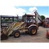 Image 1 : Case 580K Backhoe Hoptoe