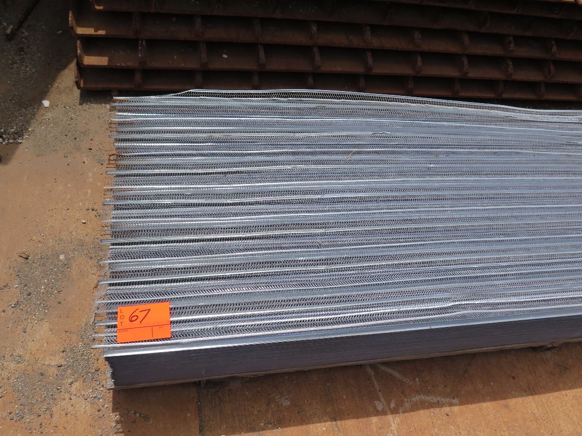 Pallet of Stay Form Material