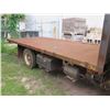 Image 2 : 1990 Isuzu Flatbed Truck - No Keys- No Title