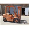Image 1 : Toyota 5FD25 Diesel Forklift - 19191 hrs - Available for pick-up Friday, August 26 (5pm)