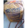 Image 2 : 6 Bags of Davis Colors Iron Oxide (Each bag 50 lbs)