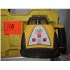 Image 2 : qty 2 Leica Rugby 100 Laser Level w/Tripod