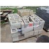 Image 2 : Misc. Bricks (Contents of Pallet) - Approx. qty 39 (16" X 8")