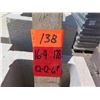 Image 1 : Misc. Bricks (Contents of Pallet) - Approx. 128 Mixed: 12"X12", 16"X4"