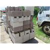 Image 2 : Misc. Bricks (Contents of Pallet) - Approx. qty 68 (16" X 8")