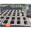 Image 2 : Misc. Bricks (Contents of 3 Pallets): 90 qty 16"X8", 37 qty 16"X8", 130 qty 8"X8"