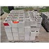 Image 8 : Misc. Bricks (Contents of 3 Pallets): 90 qty 16"X8", 37 qty 16"X8", 130 qty 8"X8"