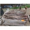 Image 8 : Approx. 8 Pallets Metal Stakes
