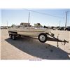 Image 1 : 1991 - FIBERGLASS BOAT