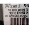 Image 7 : 2003 - DODGE 1500