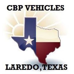 LAREDO, TEXAS CBP VEHICLES