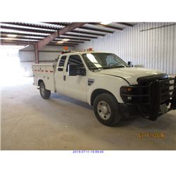 2008 - FORD F350