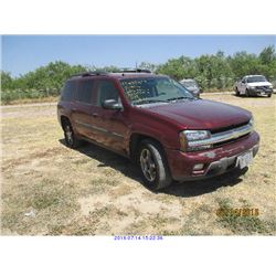 2005 - CHEVROLET TRAIL BLAZER