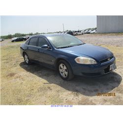 2006 - CHEVROLET IMPALA