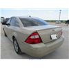 Image 3 : 2007 - FORD FIVE HUNDRED