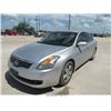 Image 2 : 2008 - NISSAN ALTIMA//SALVAGE TITLE