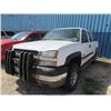 Image 2 : 2004 - CHEVROLET SILVERADO 2500