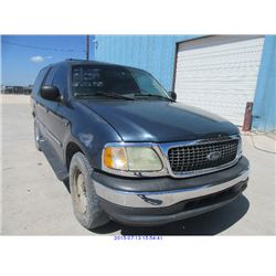 2002 - FORD EXPEDITION