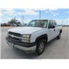 Image 2 : 2003 - CHEVROLET SILVERADO 1500