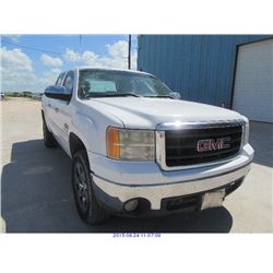 2010 - GMC SIERRA