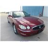 Image 1 : 2005 - BUICK LACROSSE//SALVAGE TITLE