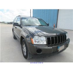 2005 - JEEP GRAND CHEROKEE