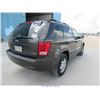 Image 4 : 2005 - JEEP GRAND CHEROKEE