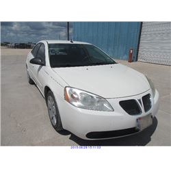 2008 - PONTIAC G6