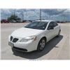 Image 2 : 2008 - PONTIAC G6