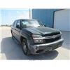 Image 1 : 2002 - CHEVROLET AVALANCHE