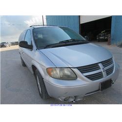 2006 - DODGE GRAND CARAVAN