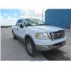Image 1 : 2004 - FORD F150//REBUILT SALVAGE