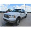 Image 2 : 2004 - FORD F150//REBUILT SALVAGE