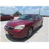 Image 2 : 2006 - CHEVROLET MALIBU