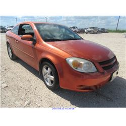 2006 - CHEVROLET COBALT//REBUILT SALVAGE