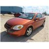 Image 2 : 2006 - CHEVROLET COBALT//REBUILT SALVAGE