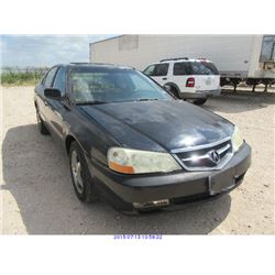 2003 - ACURA TL