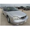 Image 1 : 2005 - MERCURY SABLE