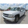 Image 2 : 2001 - CHEVROLET SUBURBAN