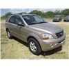 Image 1 : 2008 - KIA SORENTO