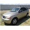 Image 2 : 2008 - KIA SORENTO