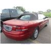 Image 4 : 2003 - CHRYSLER SEBRING//TEXAS REGISTRATION ONLY