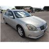 Image 1 : 2004 - NISSAN MAXIMA