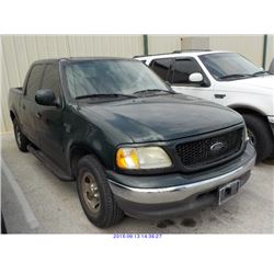 2003 - FORD F-150
