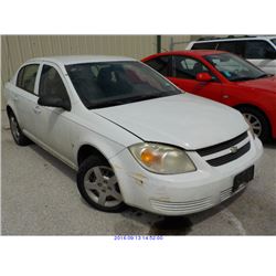 2007 - CHEVROLET COBALT