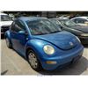 Image 1 : 2001 - VOLKSWAGEN NEW BEETLE
