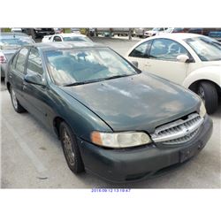 2000 - NISSAN ALTIMA