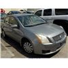 Image 1 : 2007 - NISSAN SENTRA