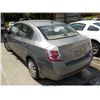 Image 3 : 2007 - NISSAN SENTRA
