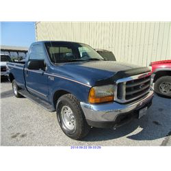 1999 - FORD F250
